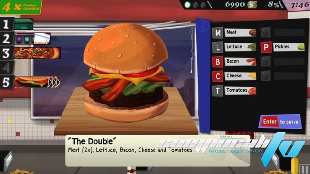 Cook Serve Delicious PC Full Cook Serve Delicious PC Full