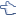 Icon Facebook: Finger pointing left emoticon