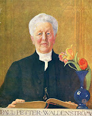 Paul Peter Waldenström (1838-1917)<br>Efterträdde Rosenius som redaktör för Pietisten 1868