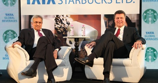 TATA STARBUCKS