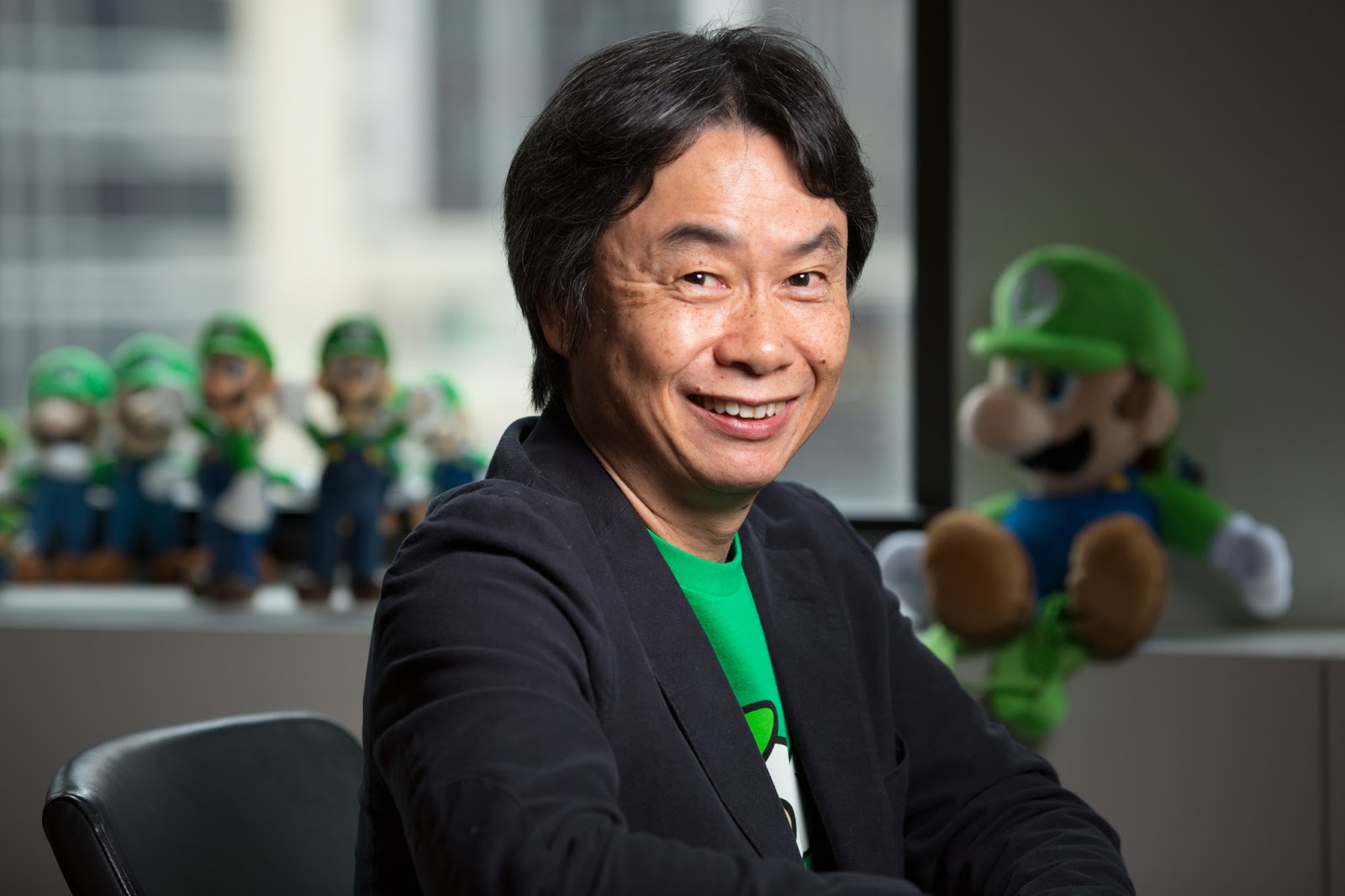 Shigeru miyamoto essay picture