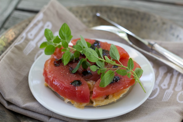 Kuchentagebuch Tarte Tatin Von Tomaten Olivenol Kekse Und