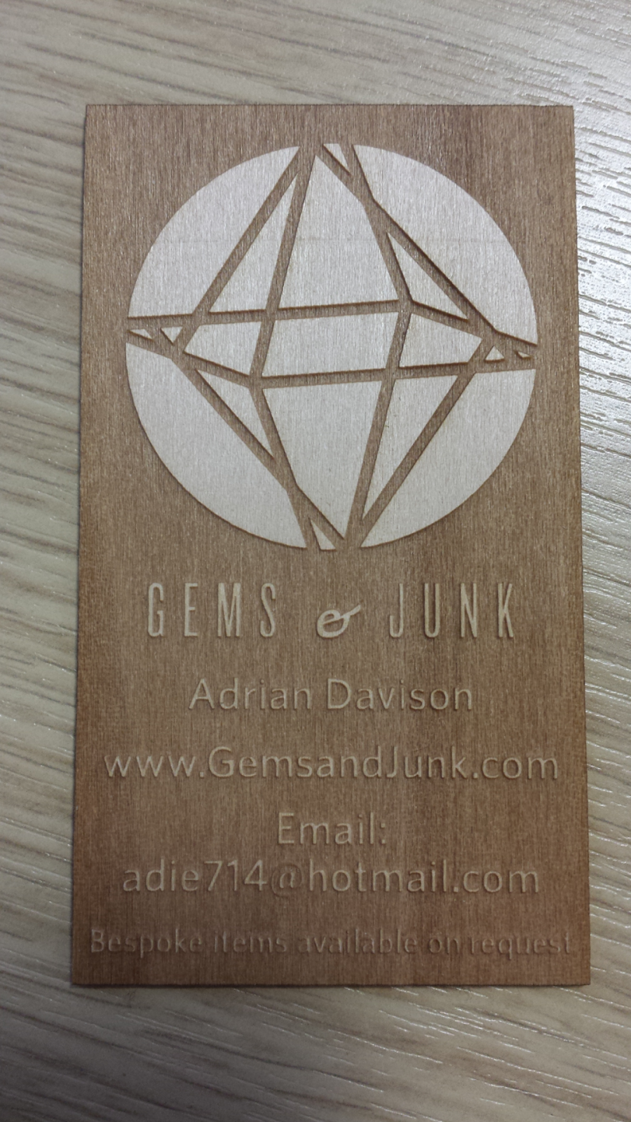 Gems and Junk