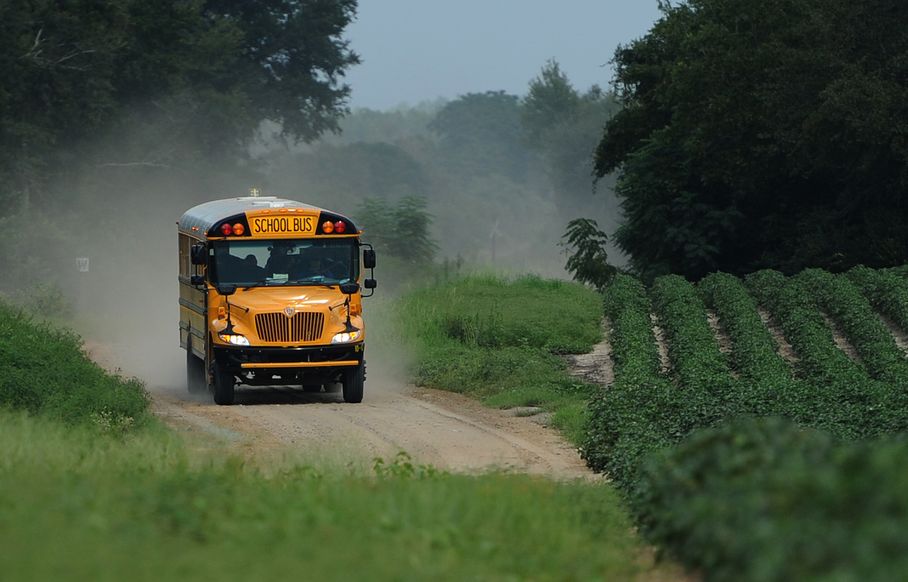 The Rural Blog A look at the problems of rural schools