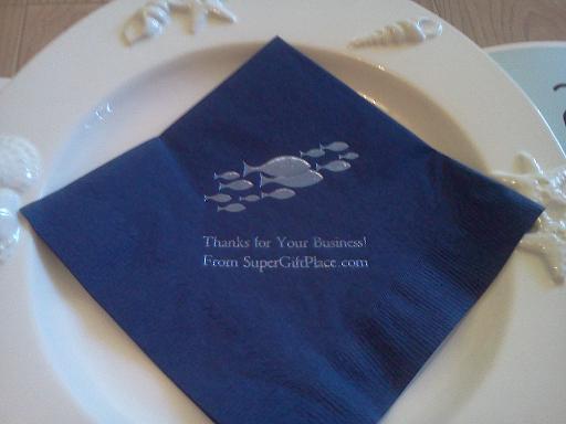 Are you looking for affordable beach wedding napkins of 3 ply