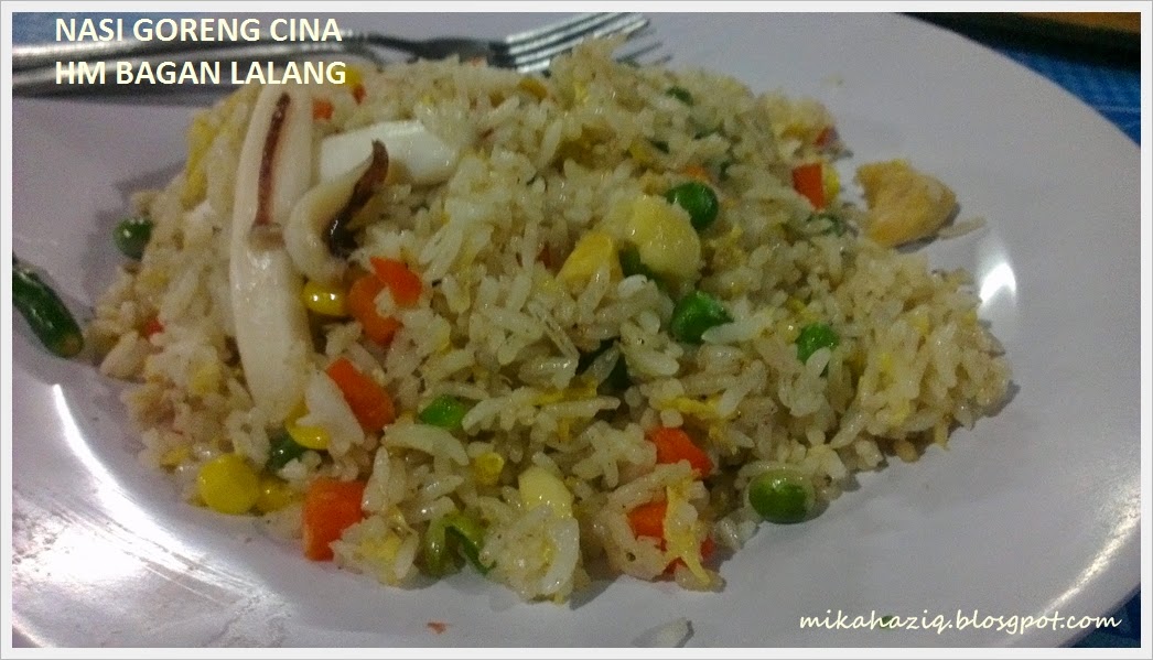 mikahaziq Seafood Dinner Sepang Gold Coast HM Sri Bagan, Bagan Lalang