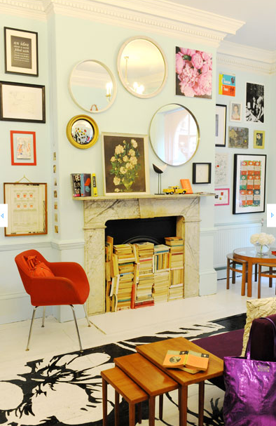 Kate Spade Wall Decor parlour: building an art wall Kate Spade Wall Decor parlour: building an art wall