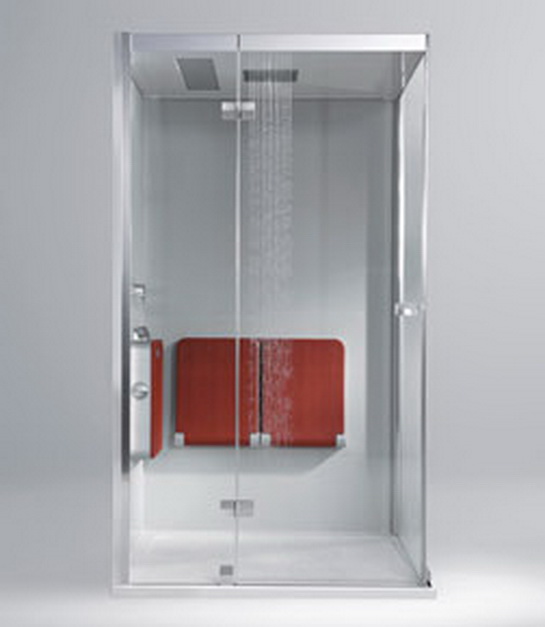 Steam Shower Design Back 2 Home