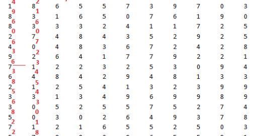 Secuil Cerita di Tengah Asa Kehidupan Berlatih Tes Pauli