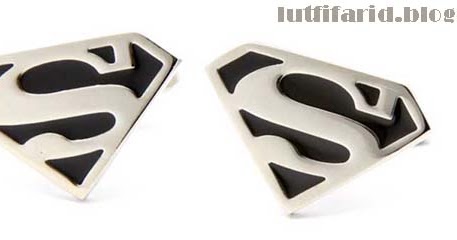 Lutfi Farid: Mengupas Misteri Logo Superman