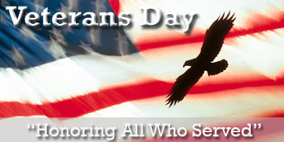 Veterans Day 2011