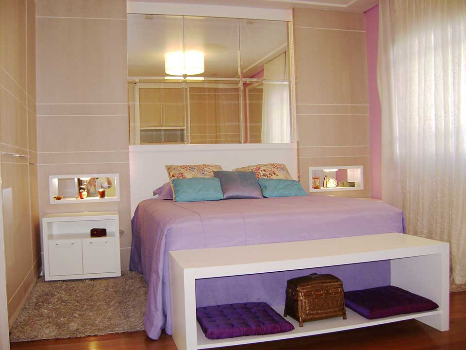 Meu Pal?cio de 64m? 20 ideias de cabeceiras para quarto de casal Ideias De Quarto De Casal Decorado ~ Meu Pal?cio de 64m? 20 ideias de cabeceiras para quarto de casal