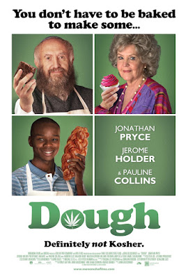 Filme Poster Dough