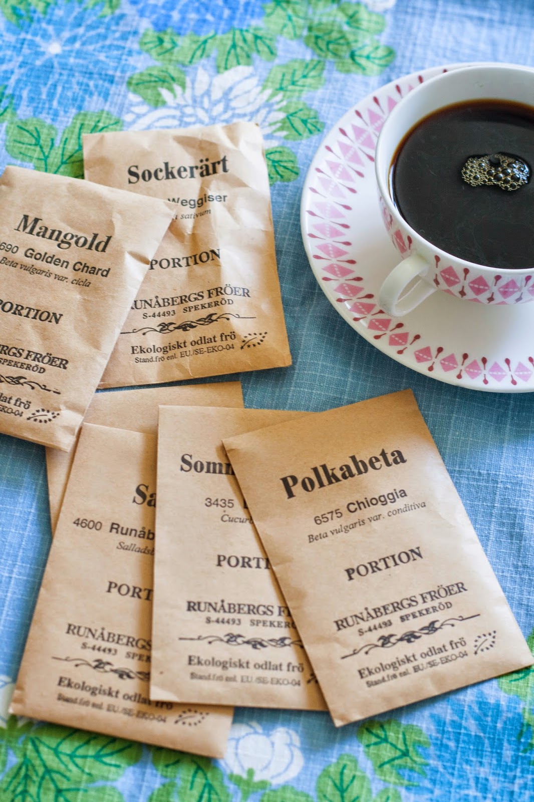 Clara Stickar: Det kliar i de gröna fingrarna