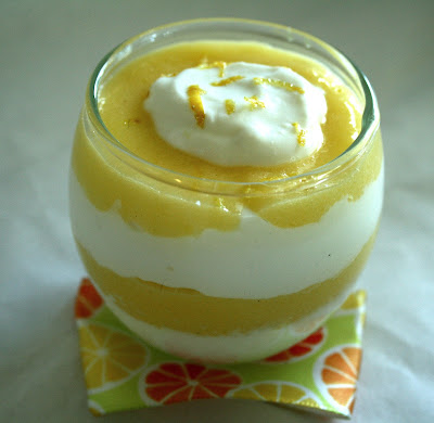 Layers of Lemon Dessert