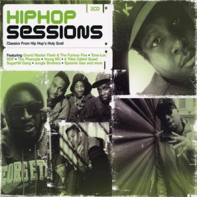 VA – Hip Hop Sessions (2xCD) (2002) (FLAC + 320 kbps)