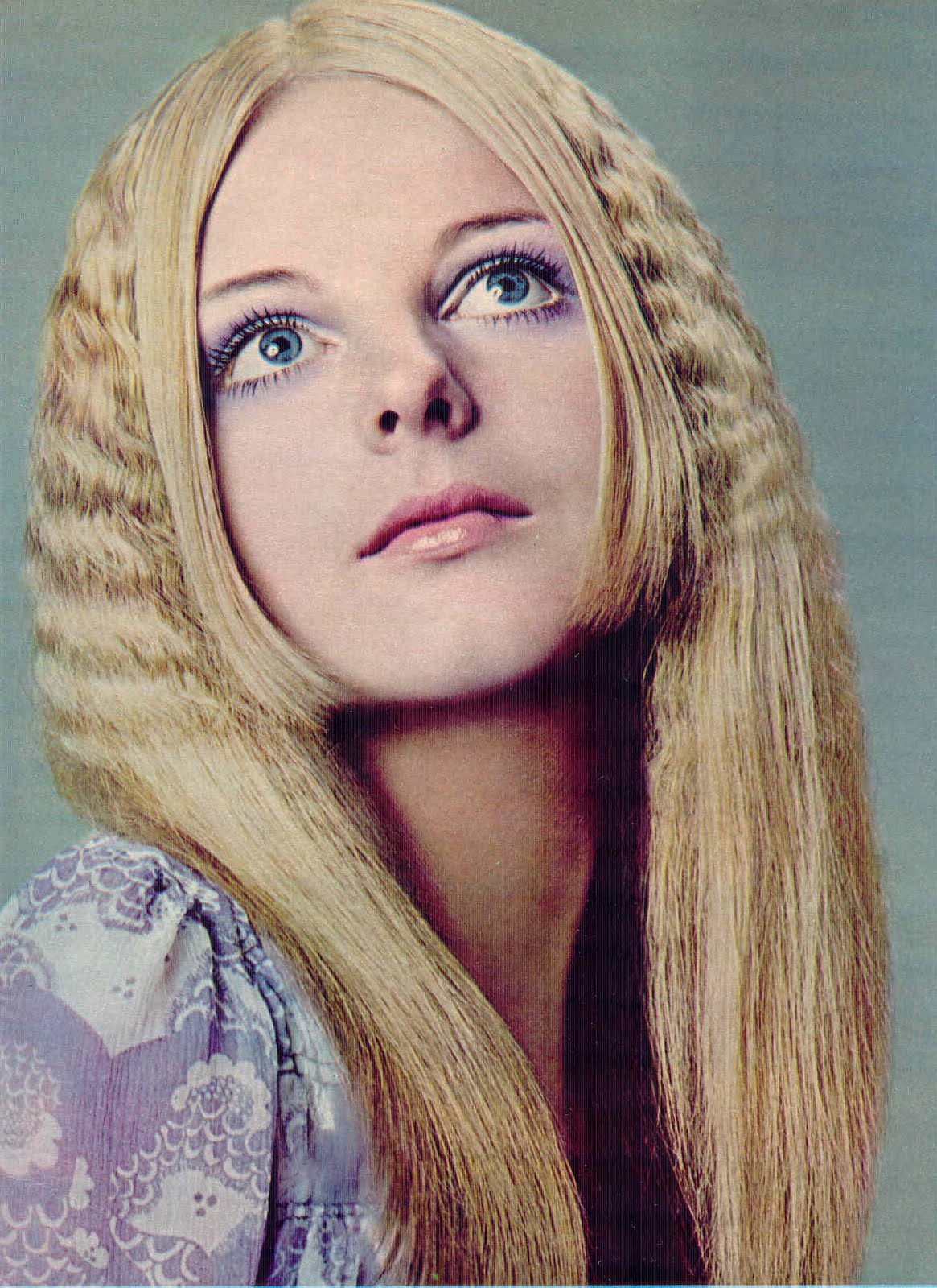 gold country girls: Models From The 70’s - Mona Grant