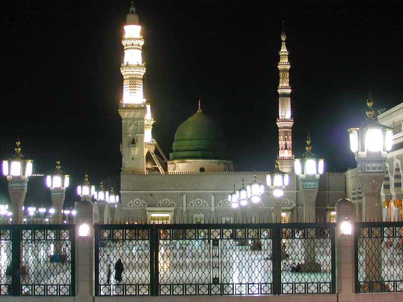 Madina Shareef Pictures | My Tricks And TipS