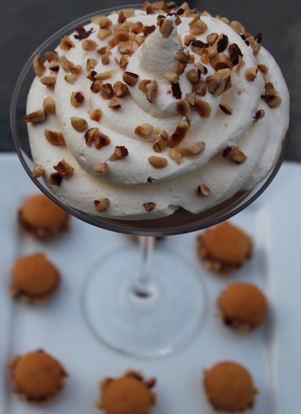 Sprinkle Some Sunshine! mini no bake nutella cheesecakes party!