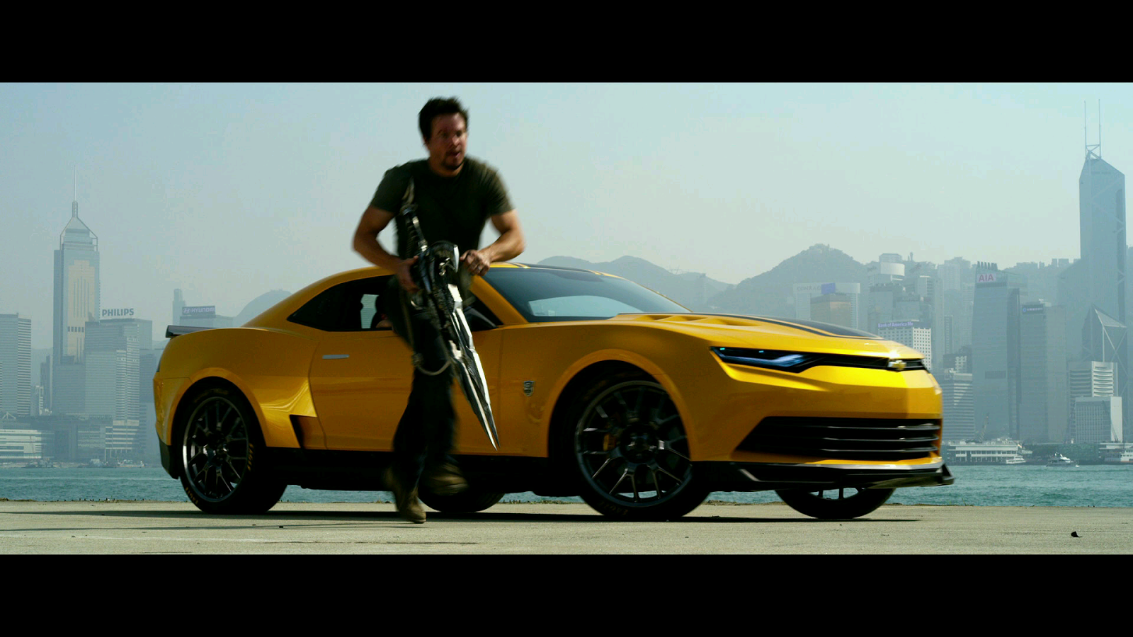 Descargar Transformers 1 HD 1080p Latino Gratis