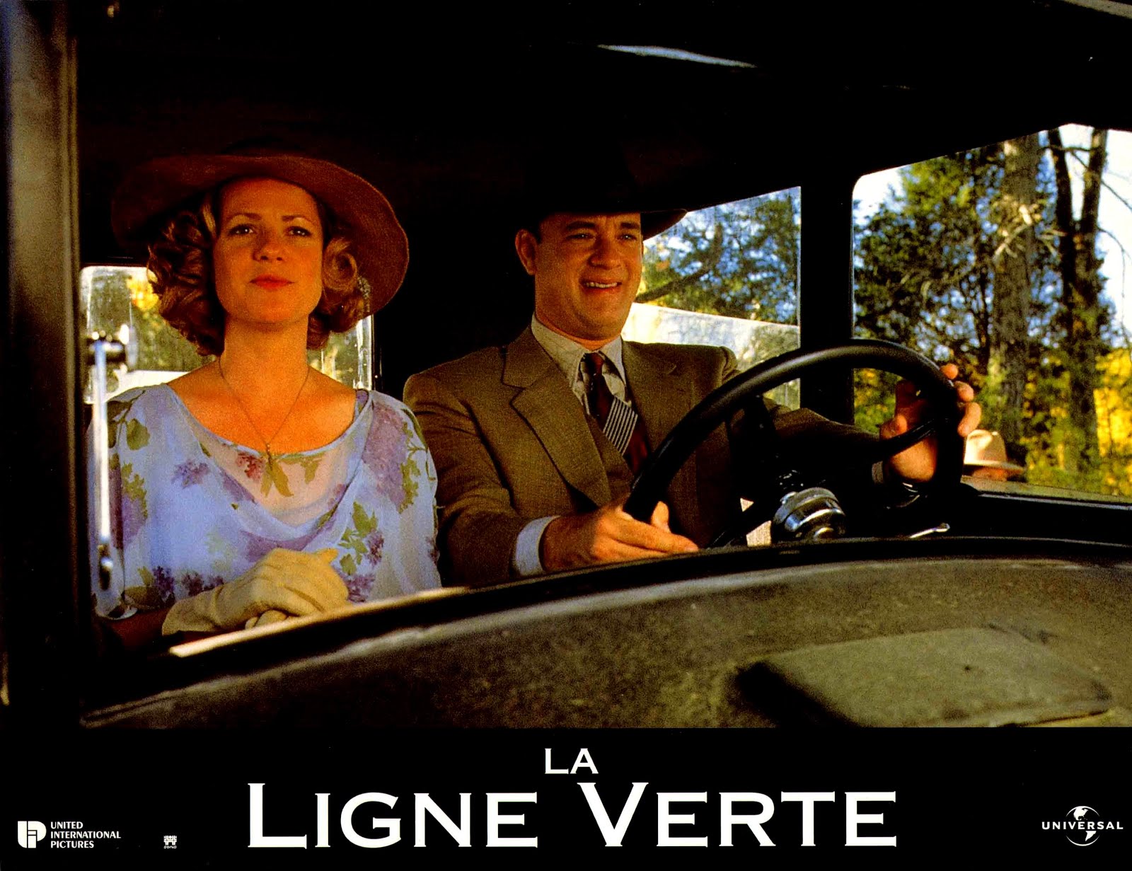 La ligne verte (1998) Frank Darabont - The green mile