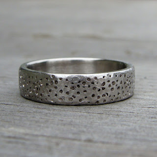 recycled wedding bands
