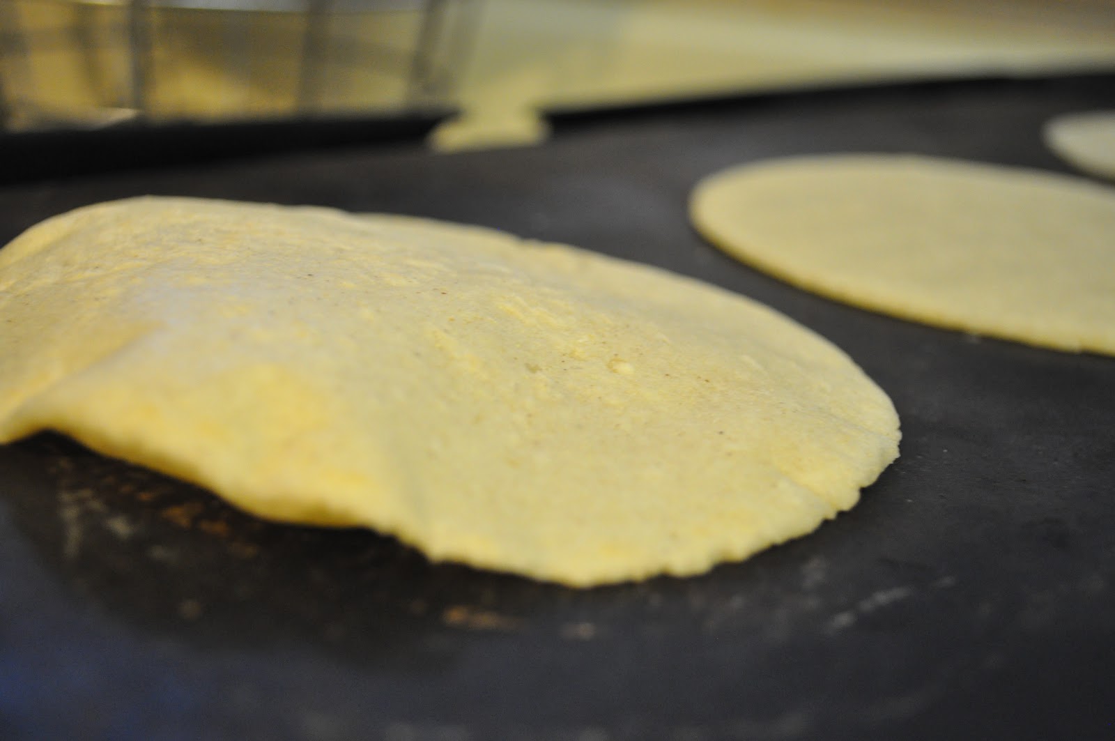 365 días de platillos mexicanos Tortillas hechas a mano