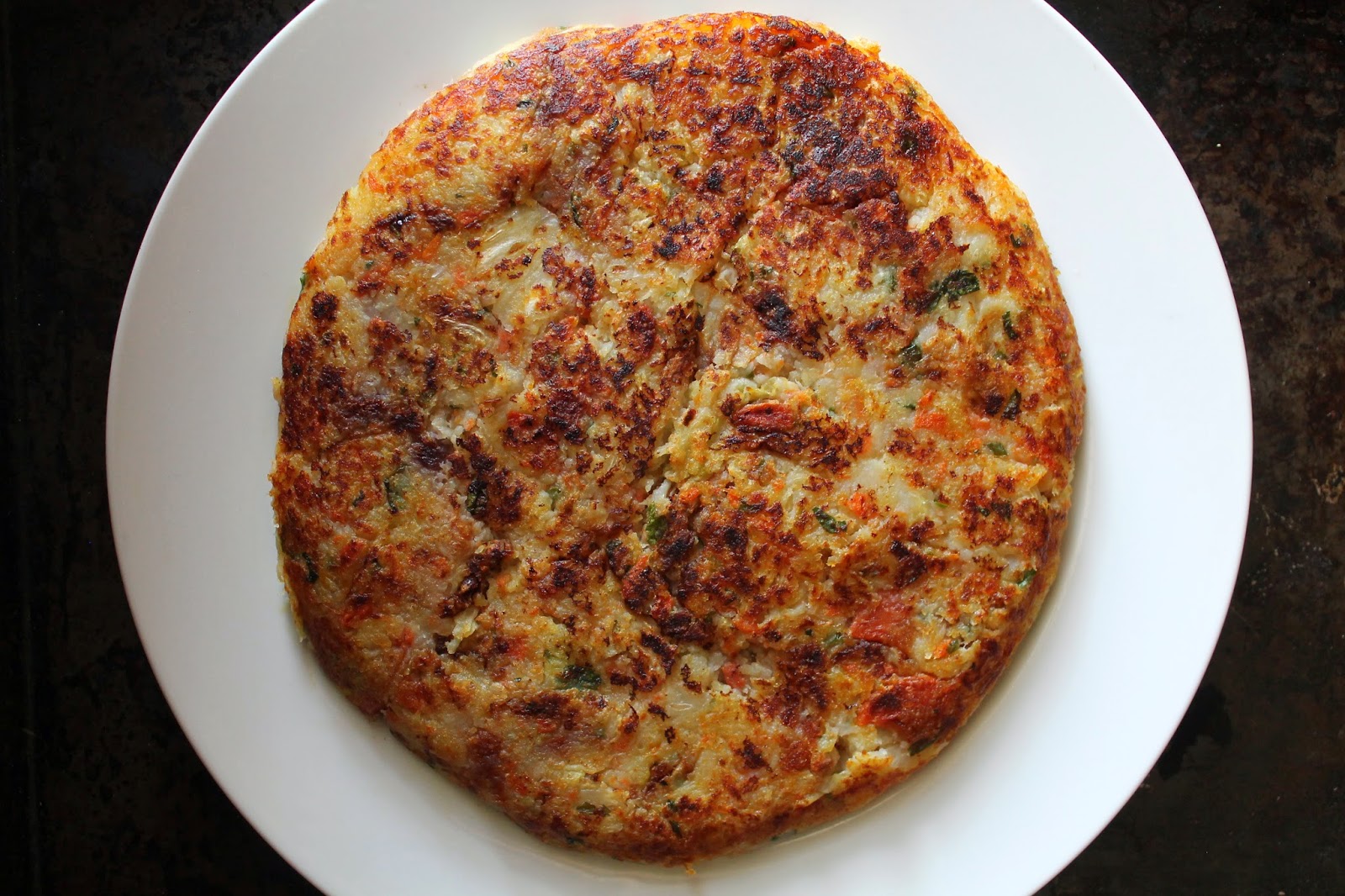 Sarah's Culinary Adventure Bubble and Squeak with Ontario Produce