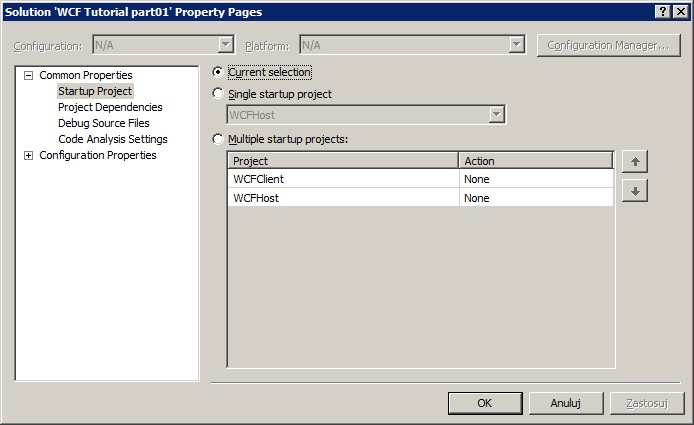 WCF tutorial part 01