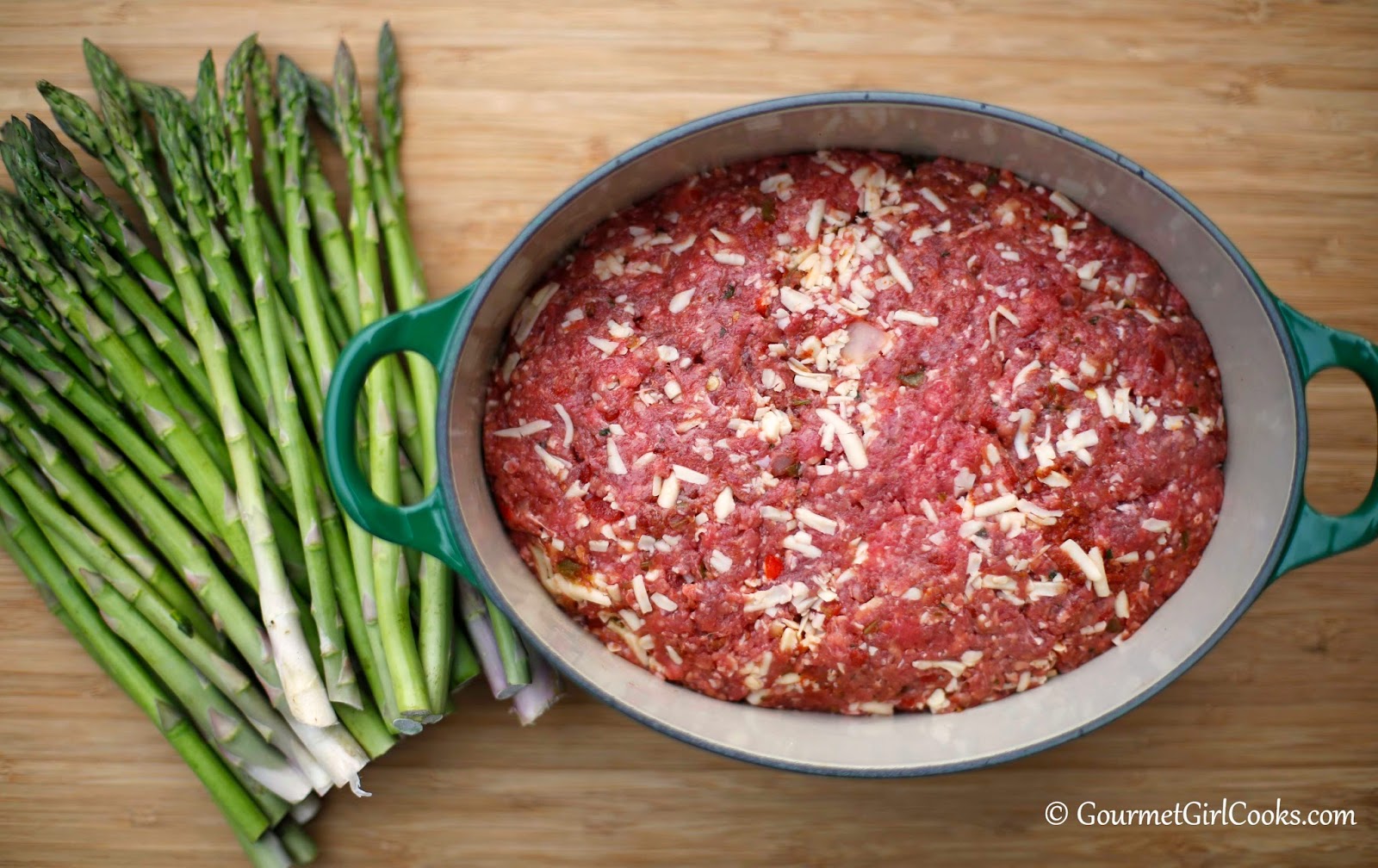 Gourmet Girl Cooks Mexican Style Meatloaf Easy Low Carb