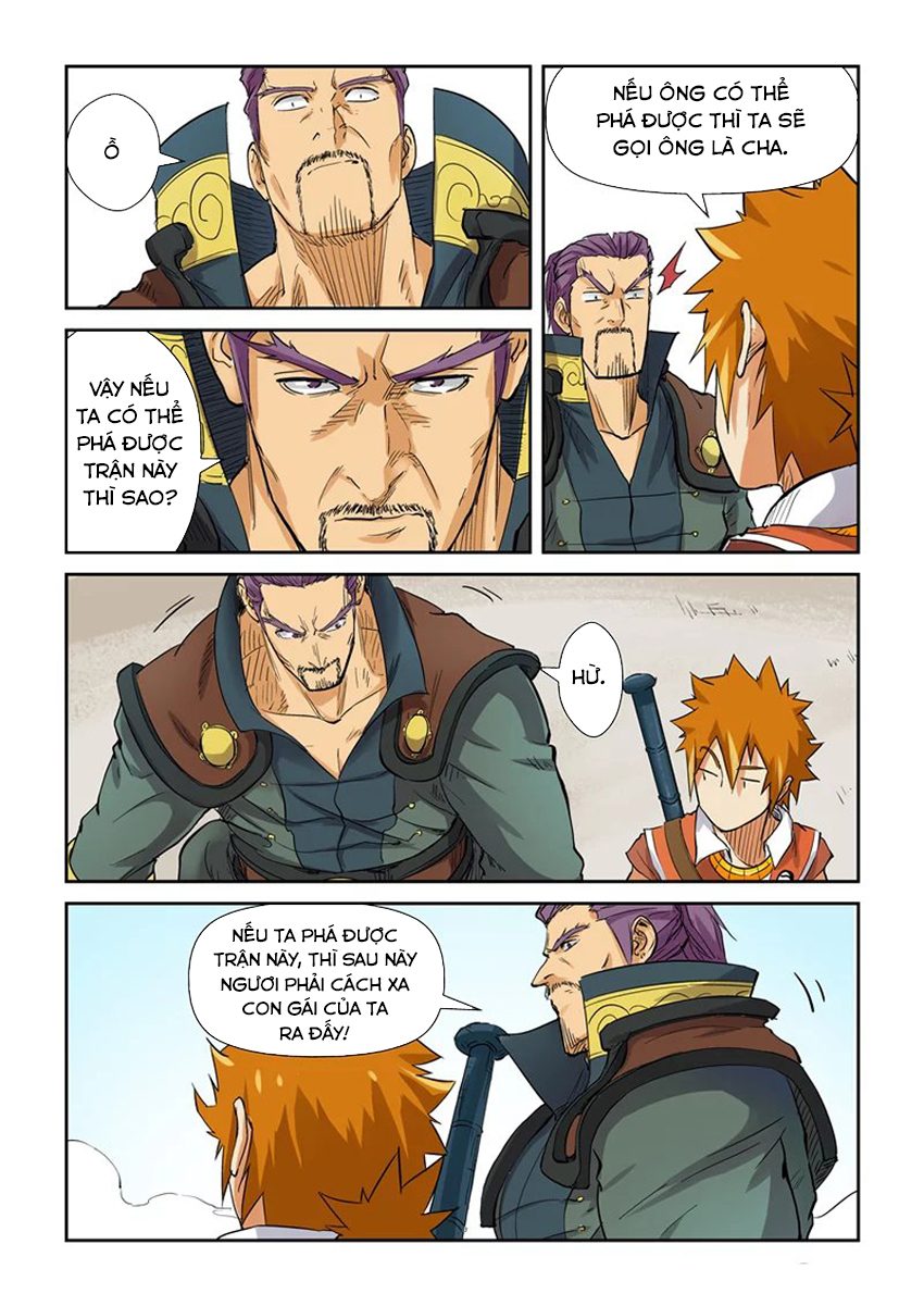 Tales of Demons and Gods chap 125.5 Trang 2 - Mangak.info Tales of Demons and Gods chap 125.5 Trang 2 - Mangak.info