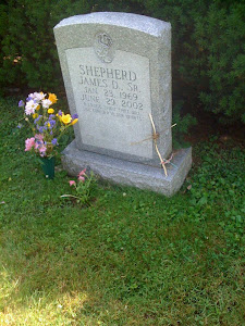 Jamie Shepherd Tombstone