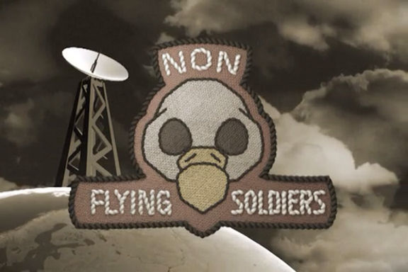 لعبة التسلية الرائعة Non Flying Soldiers نسخة كاملة حصريا تحميل مباشر Non+Flying+Soldiers