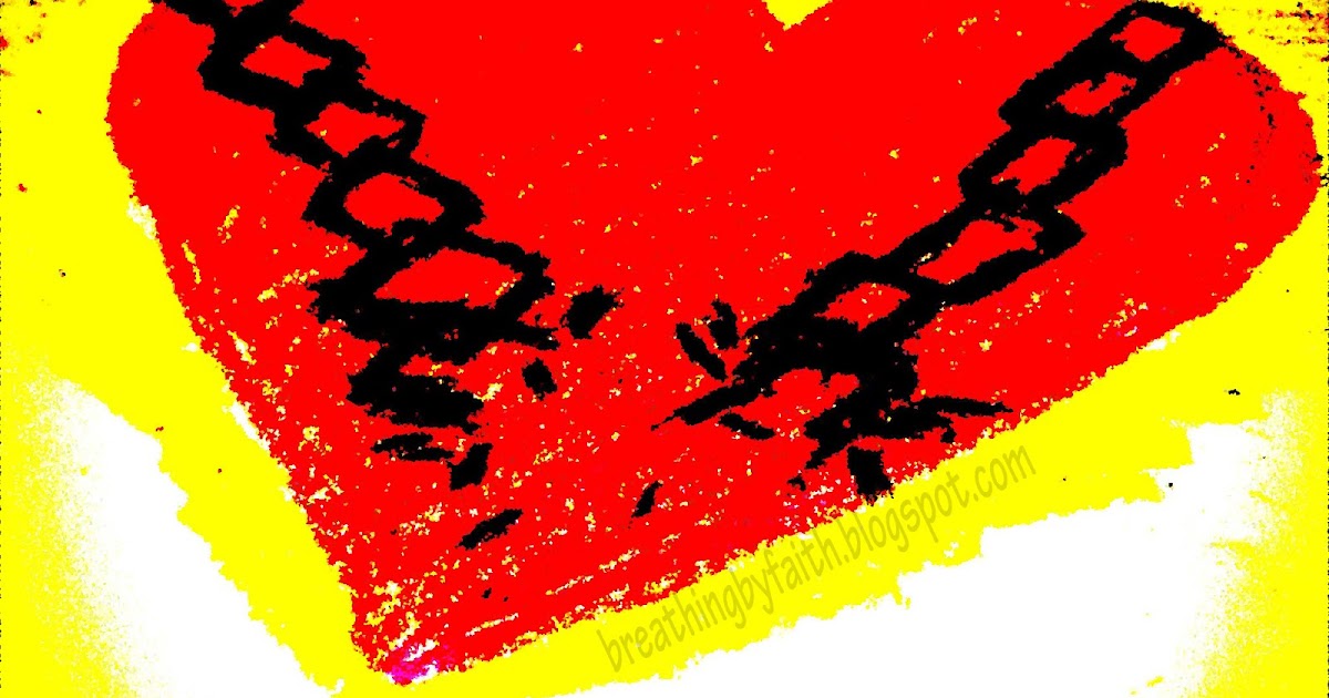 Believing the Unbelievable Broken Chains