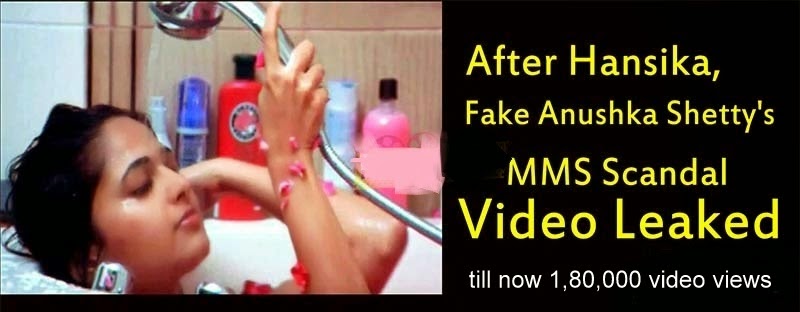 All About Guntur: Telugu Heroine Anushka Bathroom Video Leaked