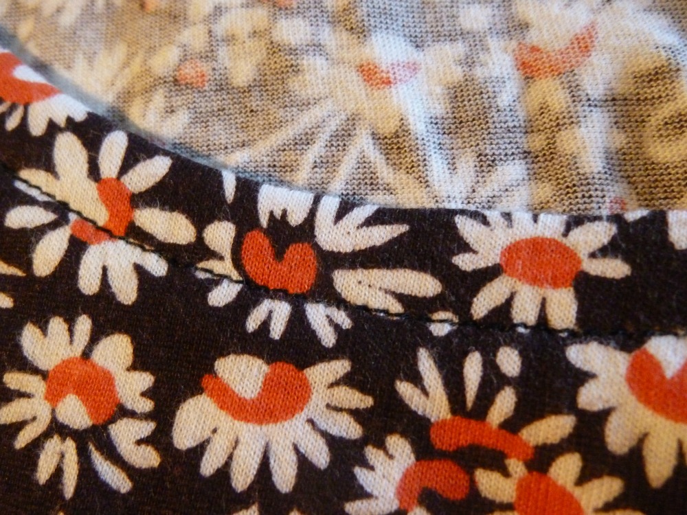 110 Creations Knit Finishes Part Five French Binding