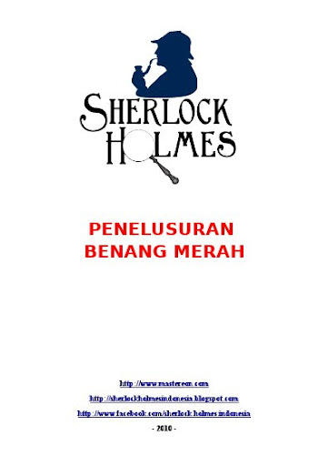 Download Ebook Sherlock Holmes Versi Indonesia Download Ebook Sherlock Holmes Versi Indonesia