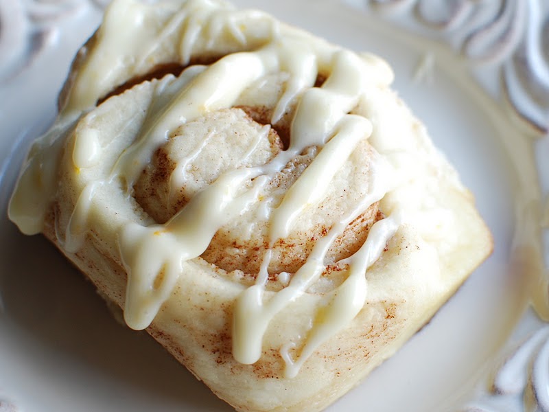 Katie's Recipes Cinnamon Rolls