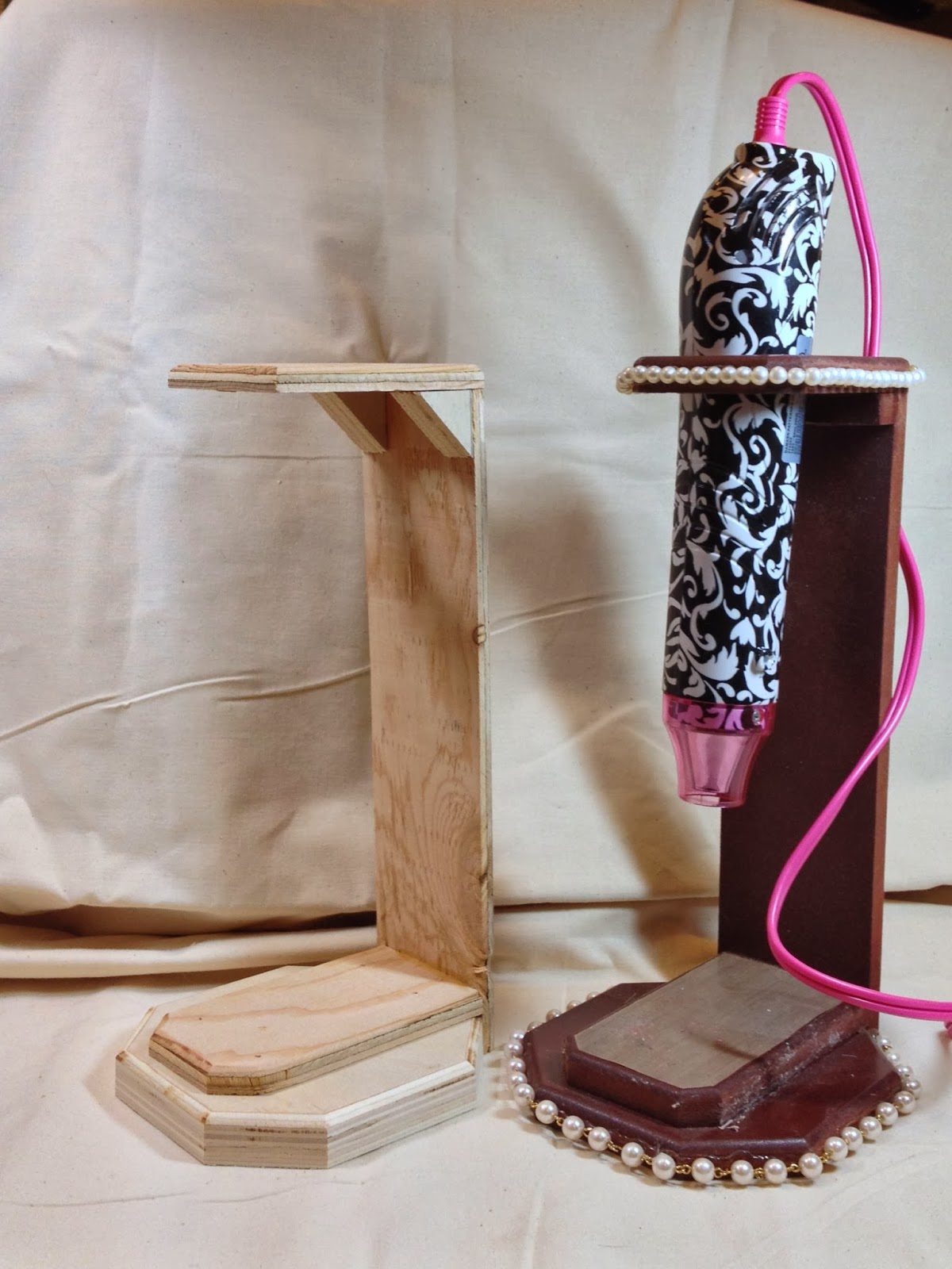 Fresh Brewed Every Morning Embossing Heat Tool Holder