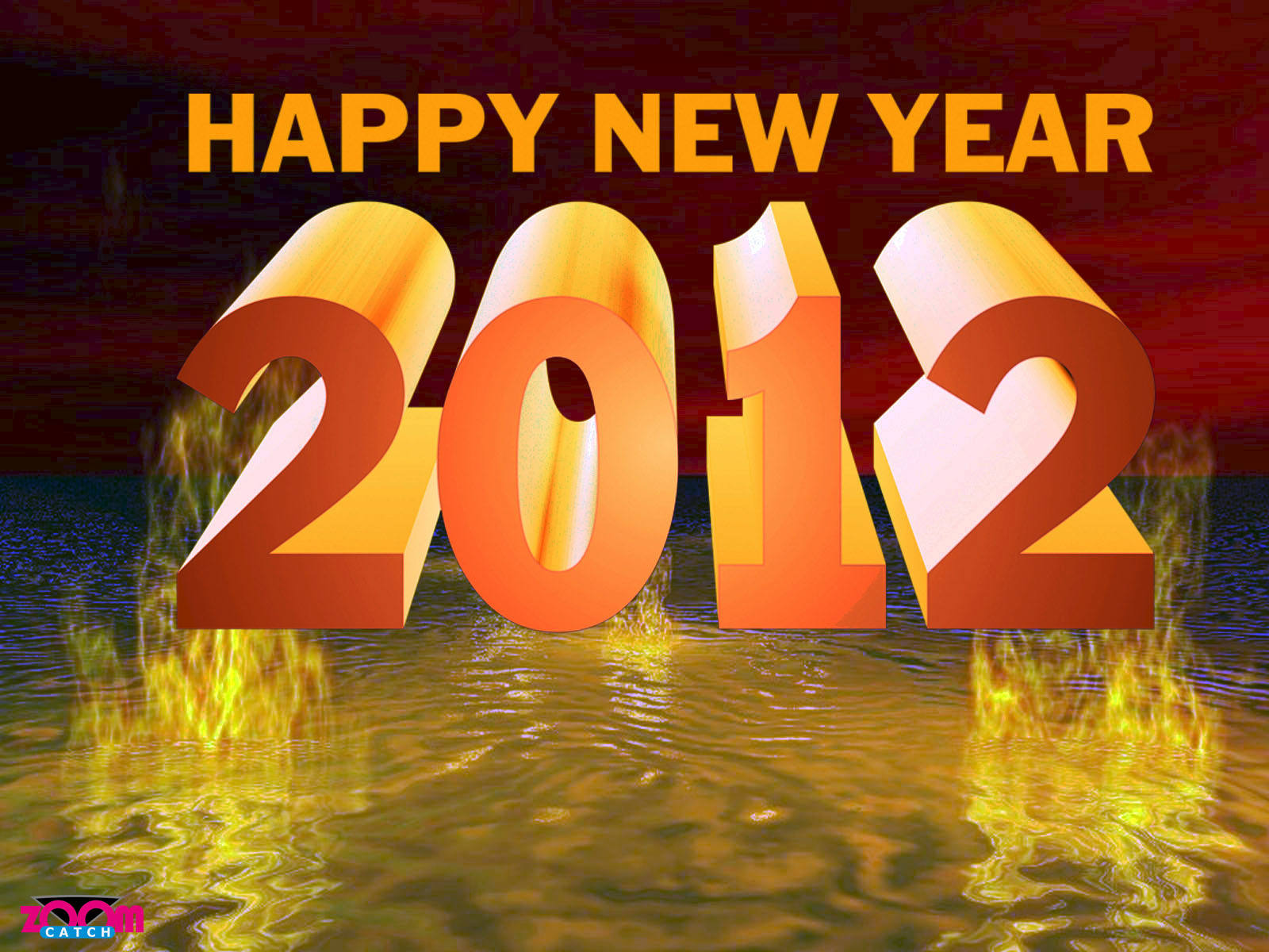 PicturesPool: Happy New Year 2012 Wallpapers