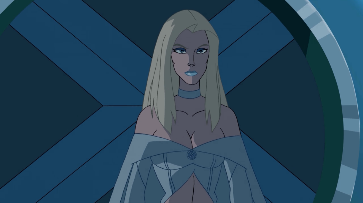 Emma Frost - Wolverine and the X-men - Snapikk.com