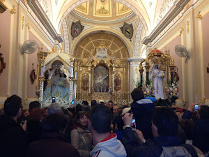 VIRGEN DE RUS Y VIRGEN DE LOS REMEDIOS