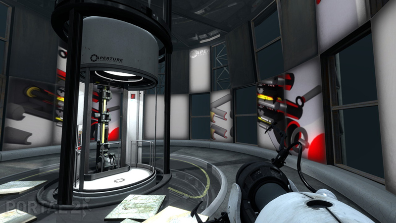 Portal 2 PC Game Free Download Ripped