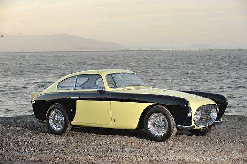 Ferrari Vignale