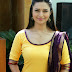 Divyanka Tripathi hot sexy figure in salwar kameez tight pants Ye Hai Mohabbatein TV serial cast actress