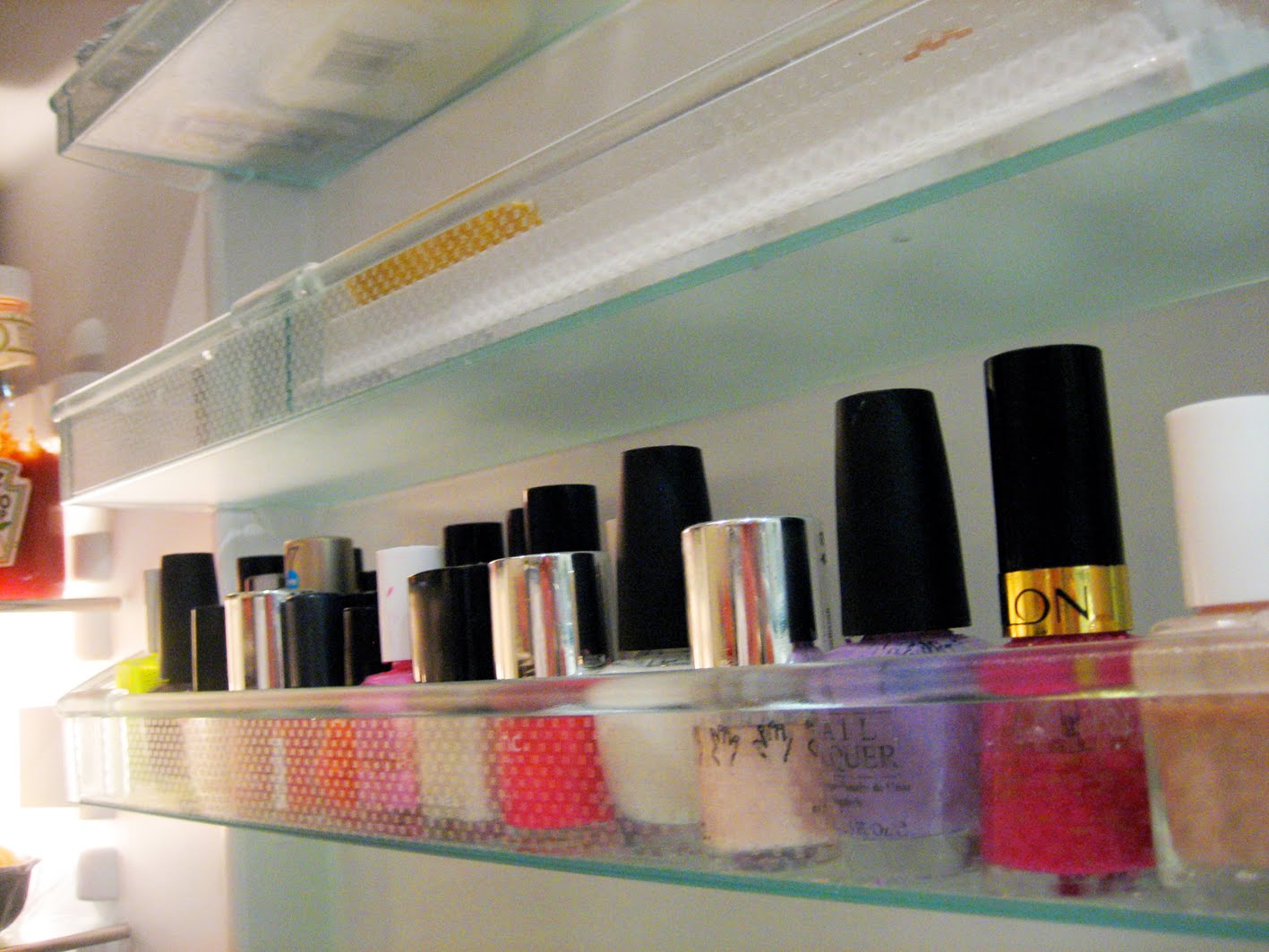 NAILheartINK BREAKING NEWS! How to store your nail polish