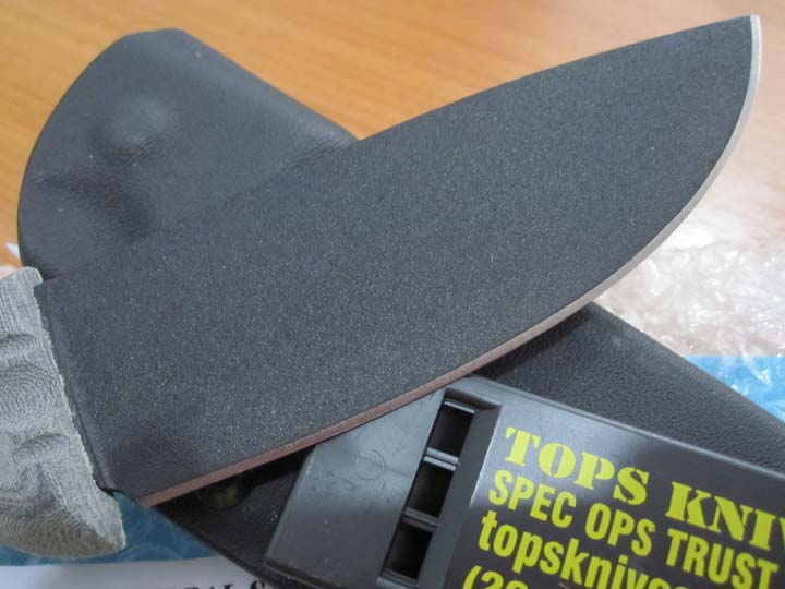 TOPS TACTICAL STEAK KNIFE