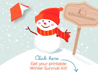 Free Winter Break Survival Kit