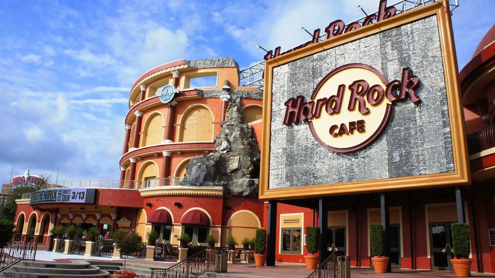 Aproveite Orlando: Hard Rock Cafe