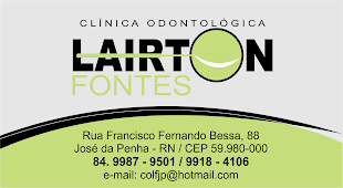 CLÍNICA ODONTOLÓGICA - LAIRTON FILHO